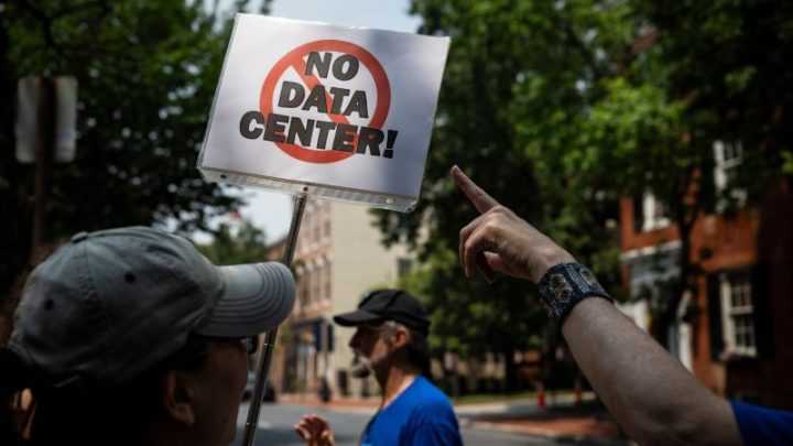 Everyone hates data centers. Lawyers love them