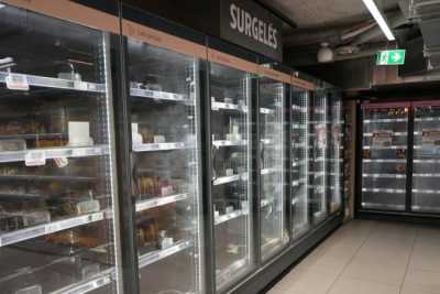 Thousands of refrigerators were hacked across France. How worried should you be?