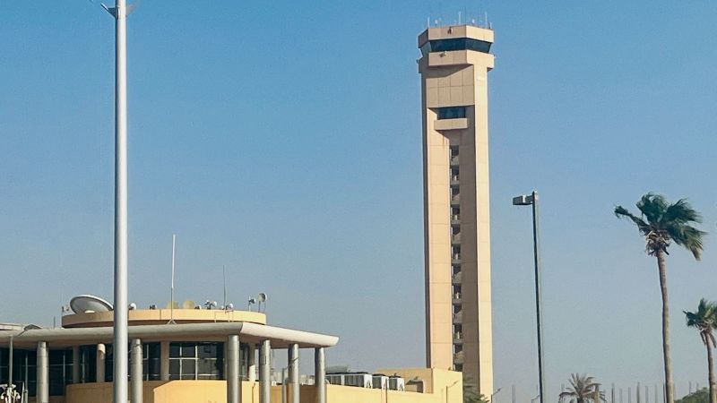 Attack on Saudi airport leaves 12 dead, dozens wounded
