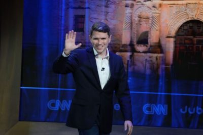 Talarico tackles abortion, faith and ‘conspiracy theories’: Takeaways from the CNN & Jubilee town hall