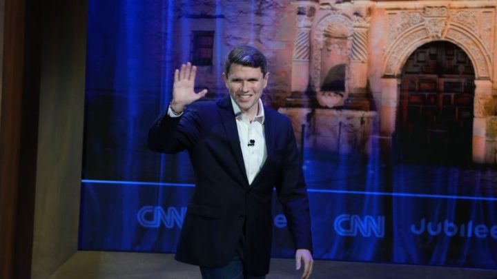 Talarico tackles abortion, faith and ‘conspiracy theories’: Takeaways from the CNN & Jubilee town hall