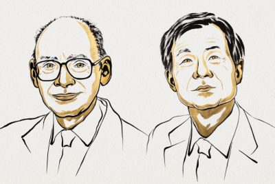 Henri Kagan and Kenso Soai awarded the Nobel Prize in chemistry for unraveling mystery of mirror molecules