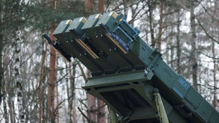 US approves potential $2.1 billion sale of scarce Patriot missiles to Ukraine
