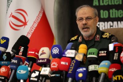 ‘The world will be amazed:’ Iran’s commanders prepare for further war