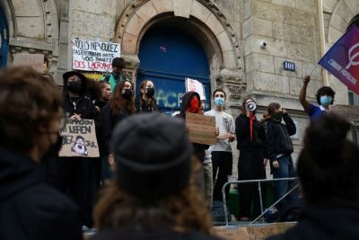 Unprecedented student protests are rocking France. Here’s why they’re angry