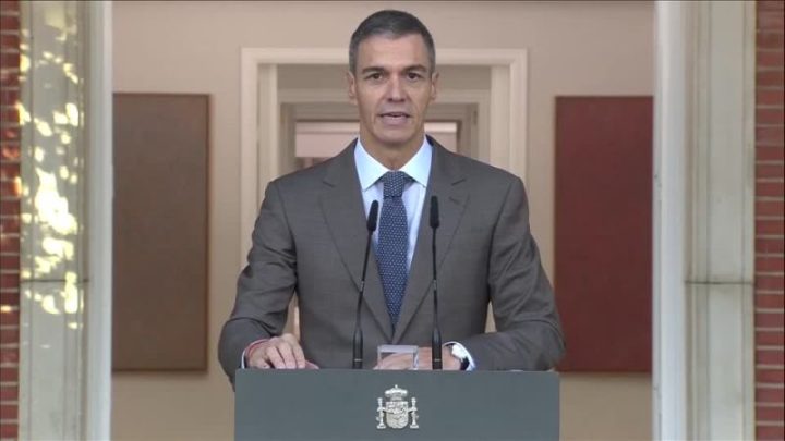 Spain snap election: PM Sanchez calls November election amid growing housing protests