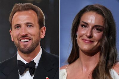 Harry Kane and Alèxia Putellas win men’s and women’s Ballon d’Or awards