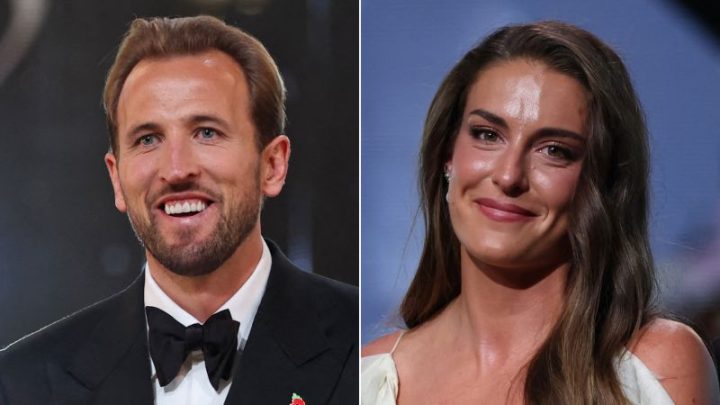 Harry Kane and Alèxia Putellas win men’s and women’s Ballon d’Or awards