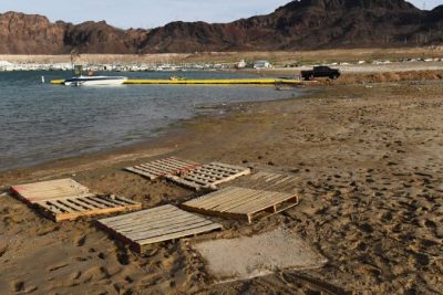 Body found in barrel in Lake Mead identified as Arkansas man after DNA testing, Las Vegas authorities say