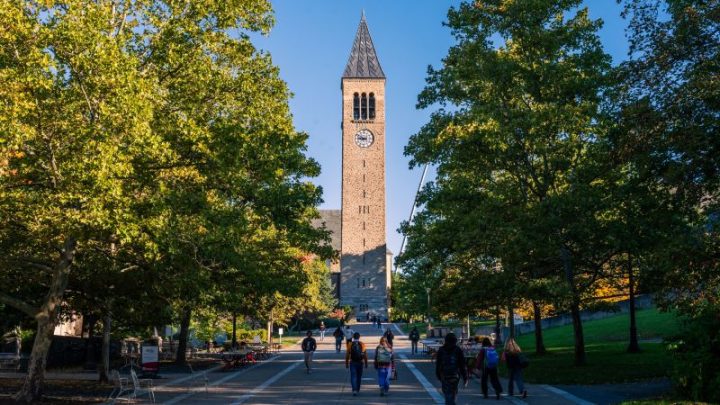Cornell officials pressed by faculty as outrage mounts over alleged gang rape