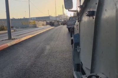 Netanyahu orders closure of West Bank after two soldiers killed in shooting attack