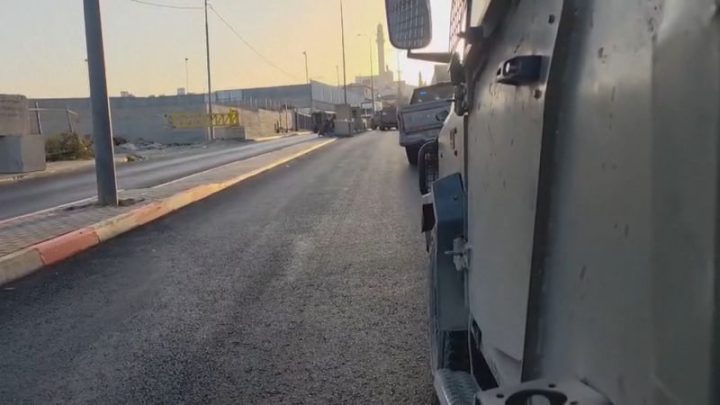 Netanyahu orders closure of West Bank after two soldiers killed in shooting attack