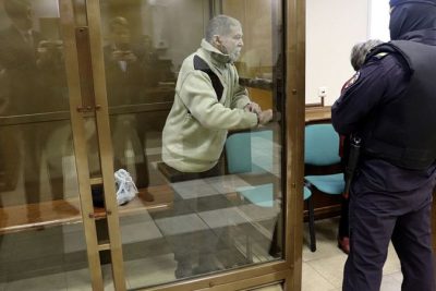 Russia frees 74-year-old American Stephen Hubbard captured in occupied Ukraine