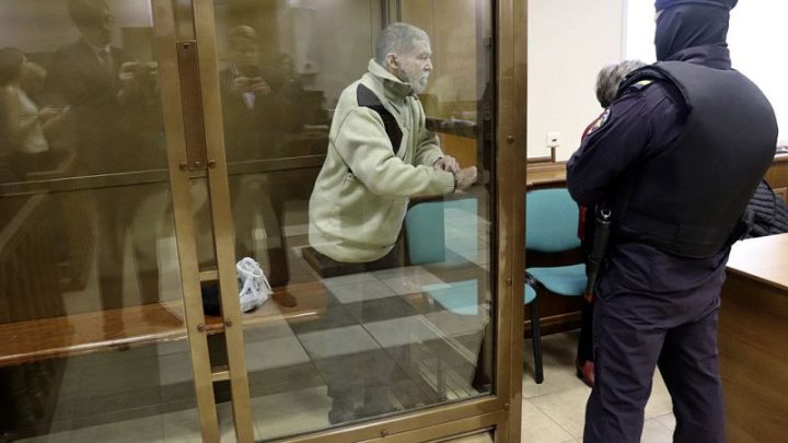 Russia frees 74-year-old American Stephen Hubbard captured in occupied Ukraine