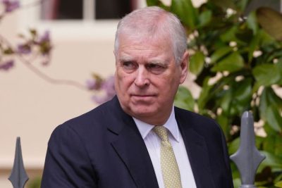 Andrew Mountbatten-Windsor takes legal action against UK police over search warrants before arrest