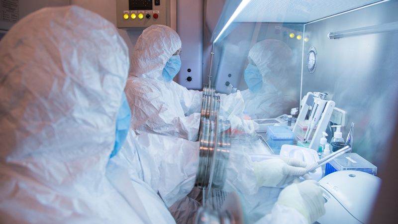 Researcher at Russian plague laboratory dies of ‘unknown’ infection