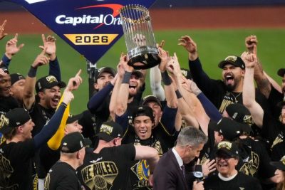 The Brewers were already great. Now, they’re undeniable