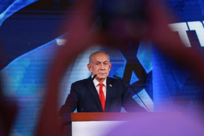 Netanyahu is the ultimate survivor. But can he survive this time?