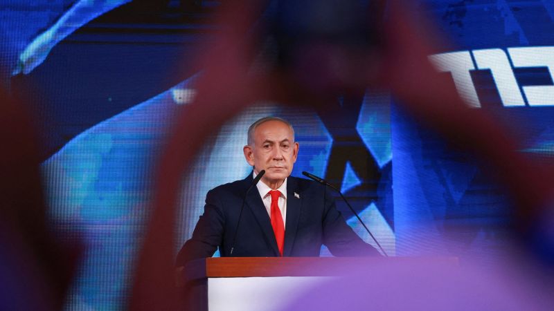 Netanyahu is the ultimate survivor. But can he survive this time?