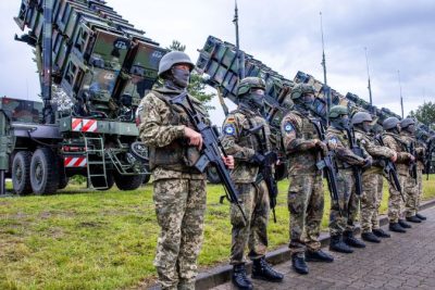 How reliant is Ukraine on US support – and could Kyiv carry on without it?