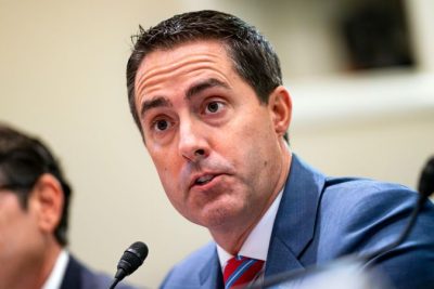 Law enforcement investigating suspicious substances sent in the mail to multiple election and congressional offices