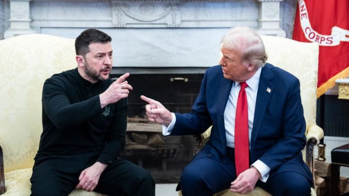 Why Zelensky insists it’s not personal with Trump — even though it is