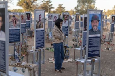 Israel marks three years since October 7 attack with memorials and protests