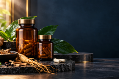 Suplemen Kesehatan Pria Terbaik untuk Mendukung Vitalitas
