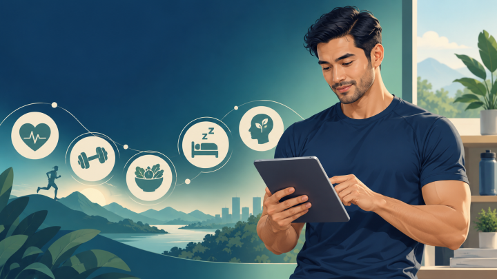 Panduan Best Men’s Health Resources untuk Pria Modern