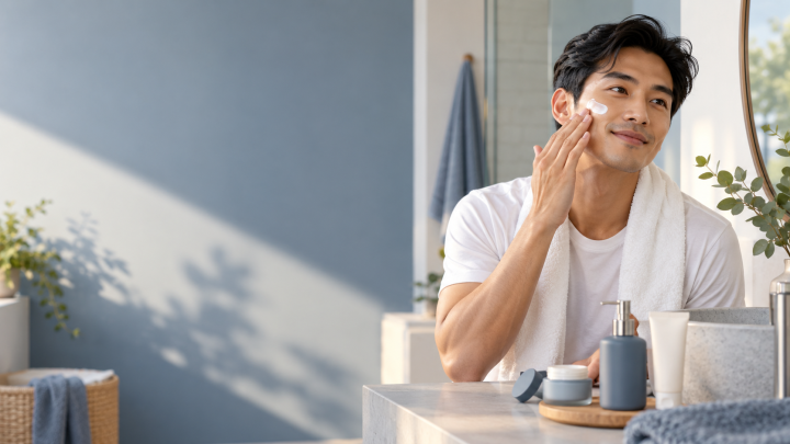 Panduan Men’s Health dan Skin Care untuk Pria Modern