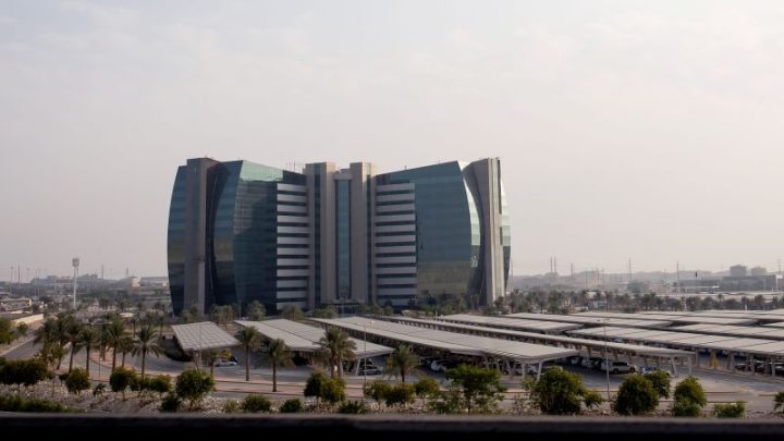 Headquarters of Saudi Aramco hit as Houthis and Riyadh trade strikes