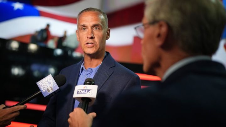 Justice Department investigating Republican operative Corey Lewandowski over alleged contract misconduct at DHS