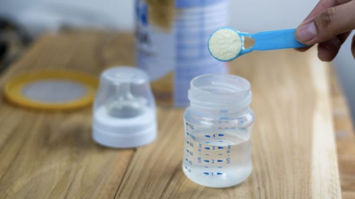 FDA plans to update infant formula nutrition requirements for first time in nearly 30 years