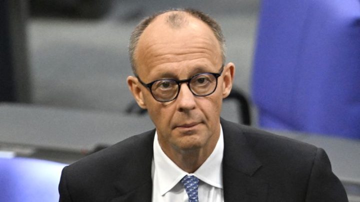 Friedrich Merz Fast Facts