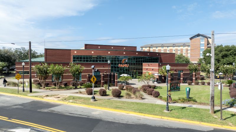 11 people shot near Florida university stadium