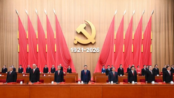 It can be lonely at the top. And that’s just how China’s leader likes it