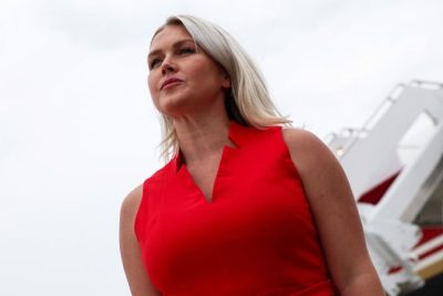 Karoline Leavitt joining Fox News as on-air contributor