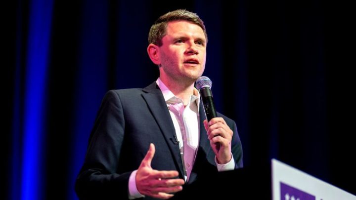 James Talarico has Democrats dreaming big after decades of dashed hopes in Texas