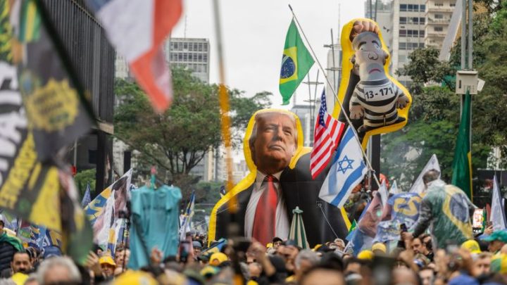 Brazil election heads to runoff after campaign dominated by crime, corruption and Trump