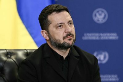 Zelensky says Ukraine will resume strikes on Russian refineries, as frustration with Trump mounts