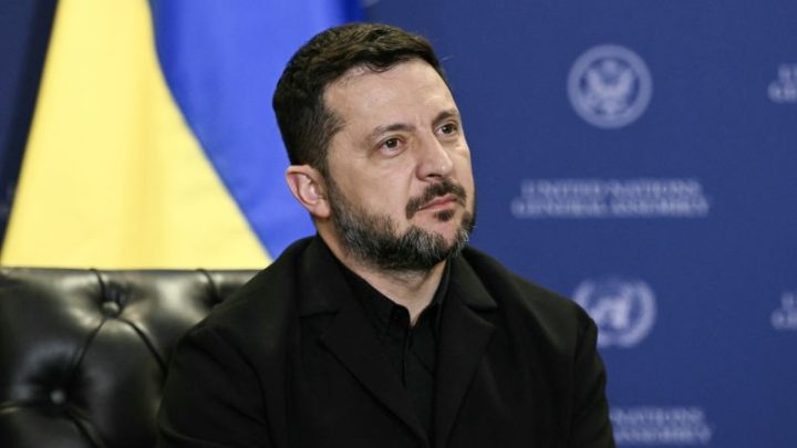 Zelensky says Ukraine will resume strikes on Russian refineries, as frustration with Trump mounts