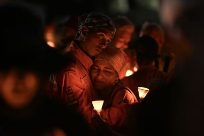 Months after Venezuela’s earthquakes, families cling to hope in search of loved ones
