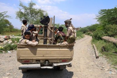 Yemen’s Saudi-backed government announces major offensive against Iran-backed Houthis