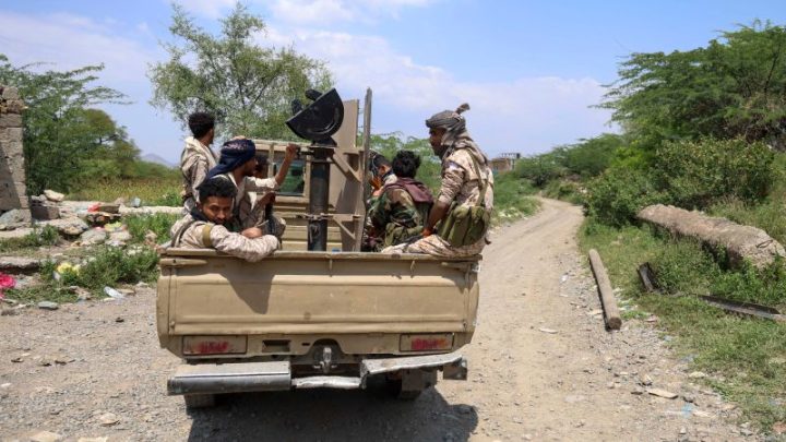 Yemen’s Saudi-backed government announces major offensive against Iran-backed Houthis