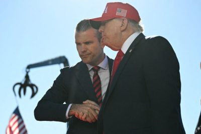 US has plans for major Iran strikes if Trump chooses