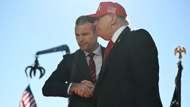 US has plans for major Iran strikes if Trump chooses