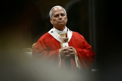 Pope Leo announces he will undergo surgery to remove lung nodule