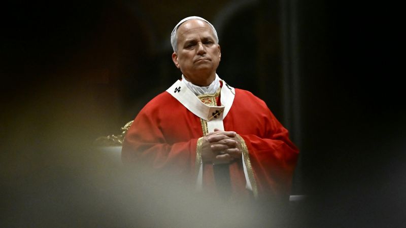 Pope Leo announces he will undergo surgery to remove lung nodule