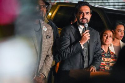 Inside Trump and Mamdani’s 2-hour phone call after the New York City ICE shooting