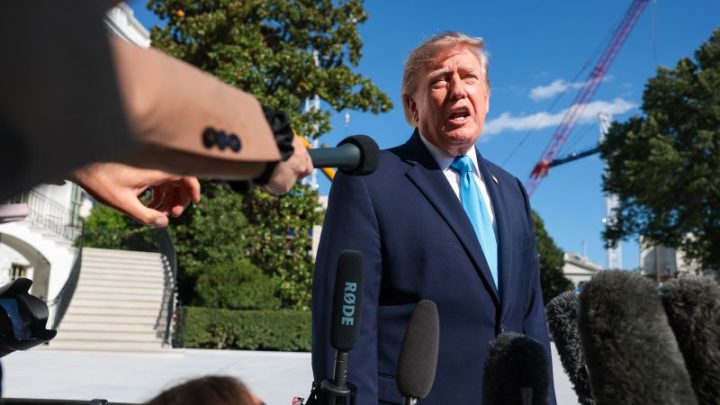 Trump uses anti-transgender slur to attack South Carolina Senate candidate